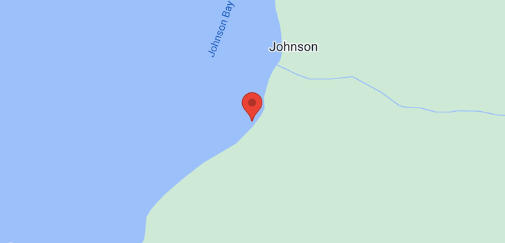 map of 31 JOHNSON BAY